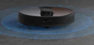 Dreame D9 Max robotporszívó teszt