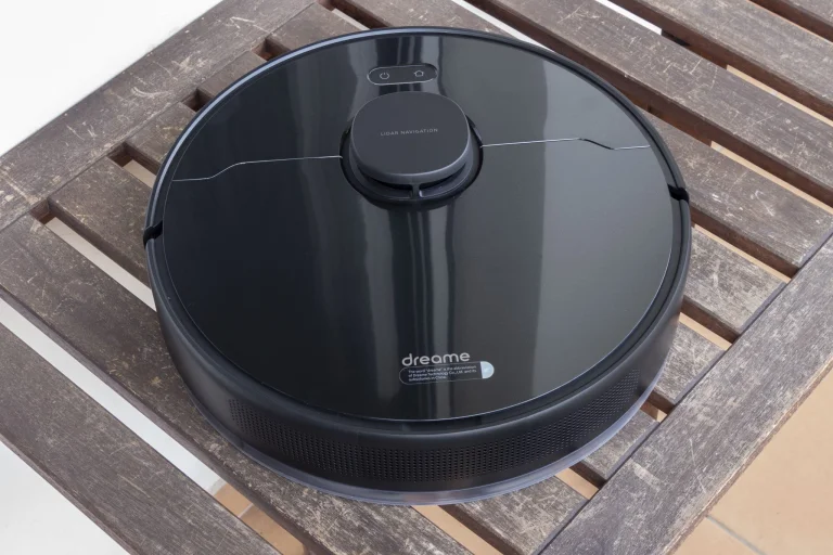 Dreame D9 Max robotporszívó teszt 4