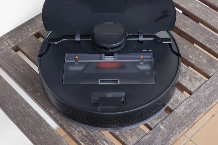 Dreame D9 Max robotporszívó teszt 5