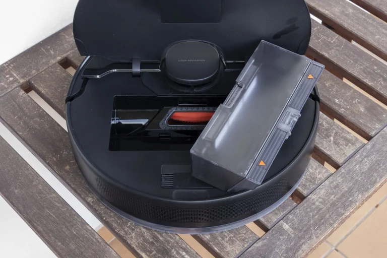 Dreame D9 Max robotporszívó teszt 6