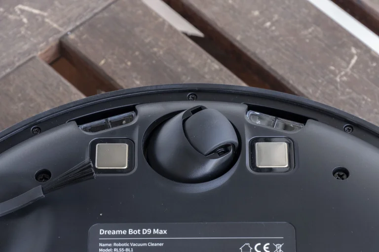Dreame D9 Max robotporszívó teszt 8