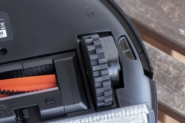 Dreame D9 Max robotporszívó teszt 9