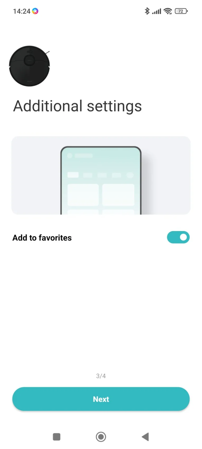 Dreame D9 Max robotporszívó teszt 14