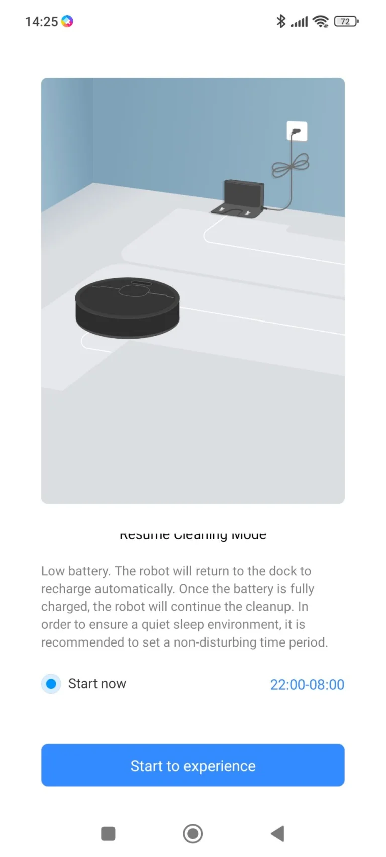 Dreame D9 Max robotporszívó teszt 17