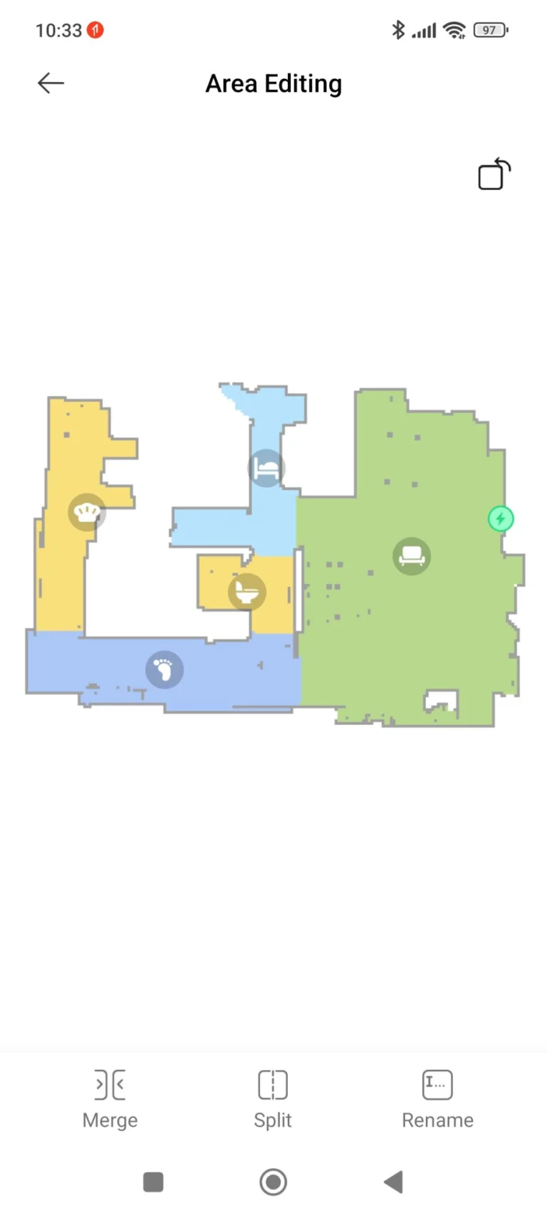 Dreame D9 Max robotporszívó teszt 30