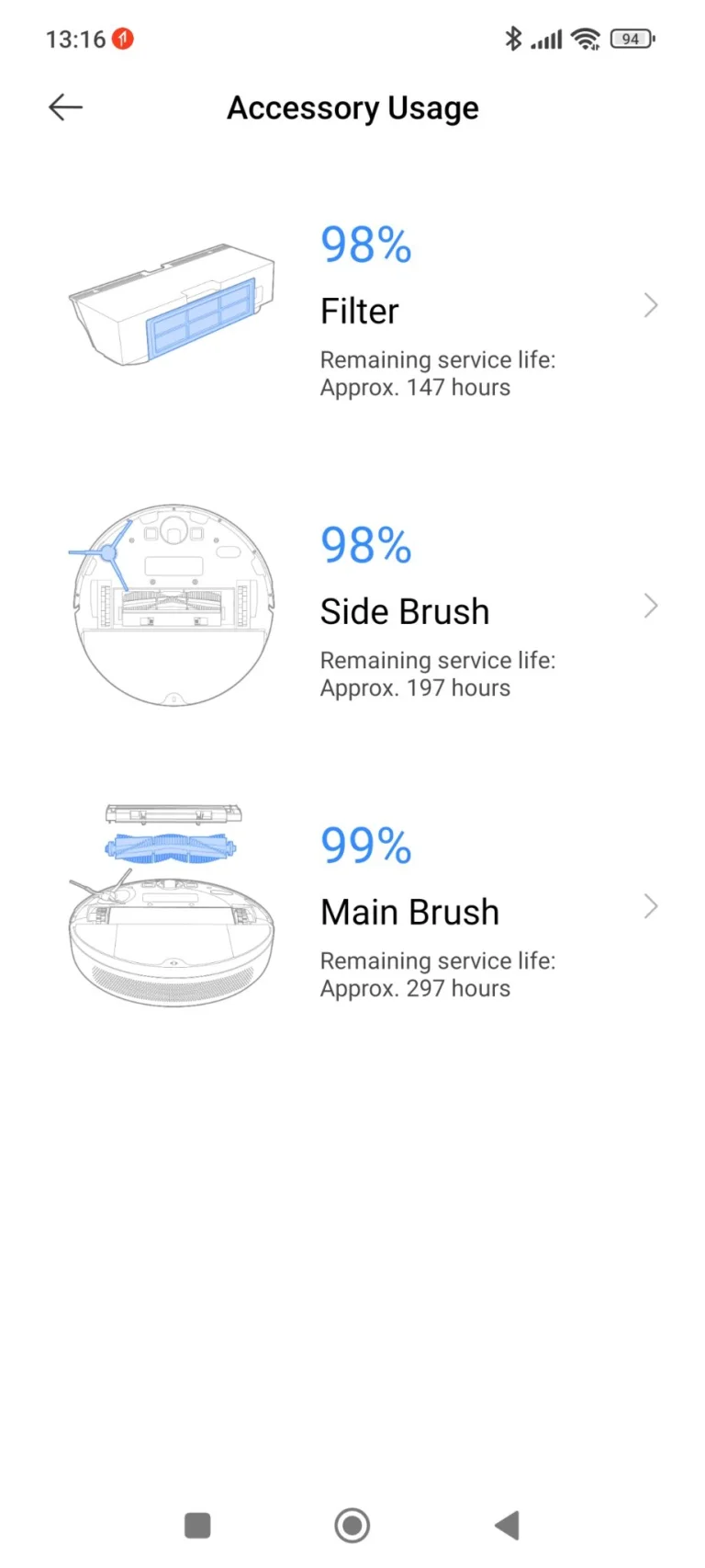 Dreame D9 Max robotporszívó teszt 33