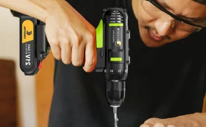 17 000 Ft alatt fullos akkumulátoros fúrószettet vehetünk