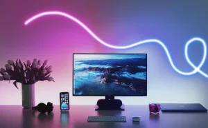 Új, hajtogatható, mindentudó LED strip a BlitzWolftól