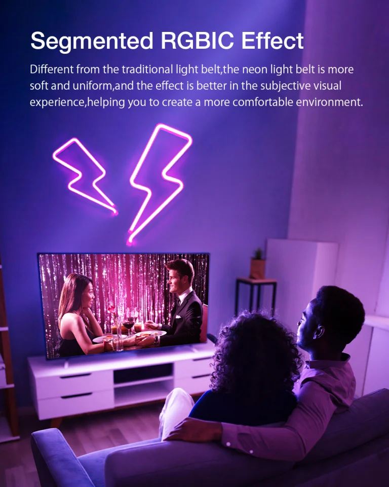 Hangulatvilágítás olcsón a BlitzWill segítségével 3