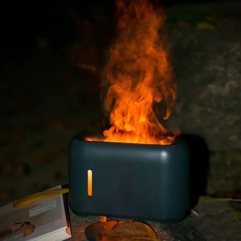 Aromadiffúzorok, amik lángolnak, de nem igazából 3