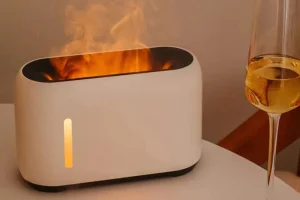 Aromadiffúzorok, amik lángolnak, de nem igazából