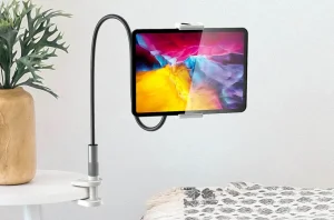 Teleszkópos tablettartó BlitzWolf módra