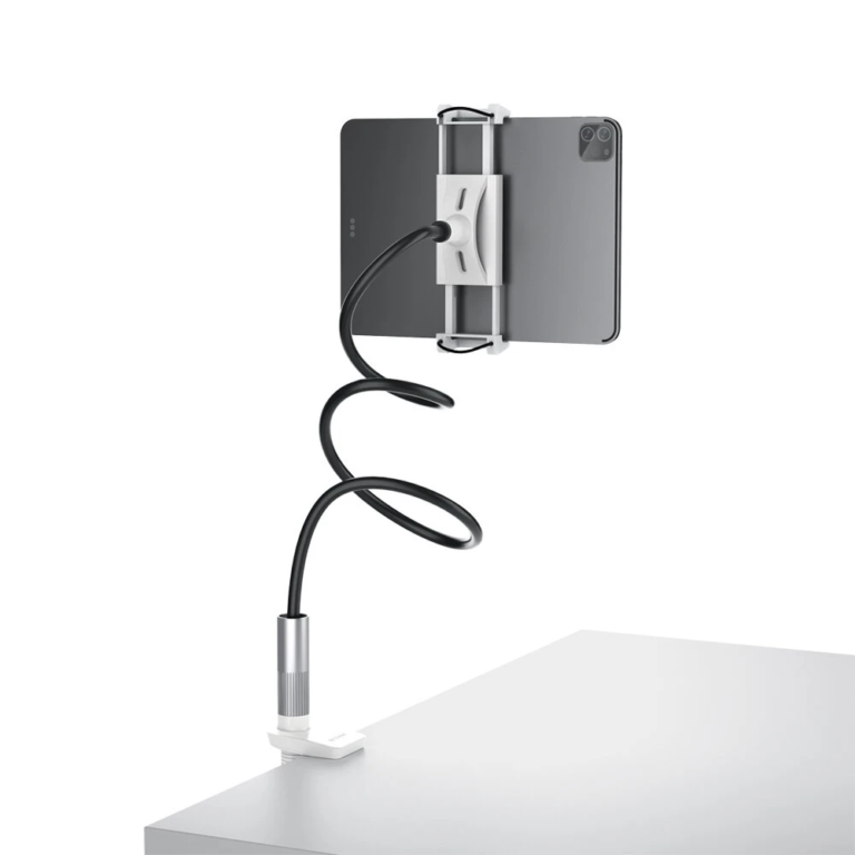 Teleszkópos tablettartó BlitzWolf módra 9