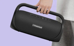 Tronsmart Bang Mini hordozható boombox teszt