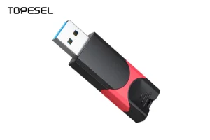 Olcsó, noname pendrive, ami hozza az elvárható szintet