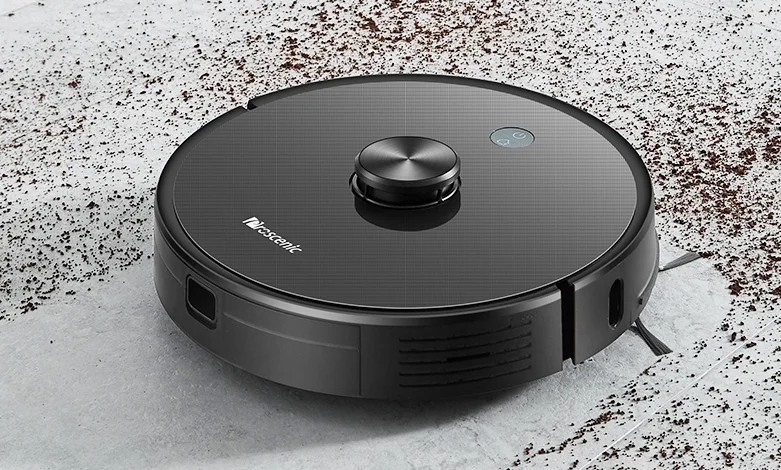 Még olcsóbb lett a LiDAR szenzoros Proscenic robotporszívó 1