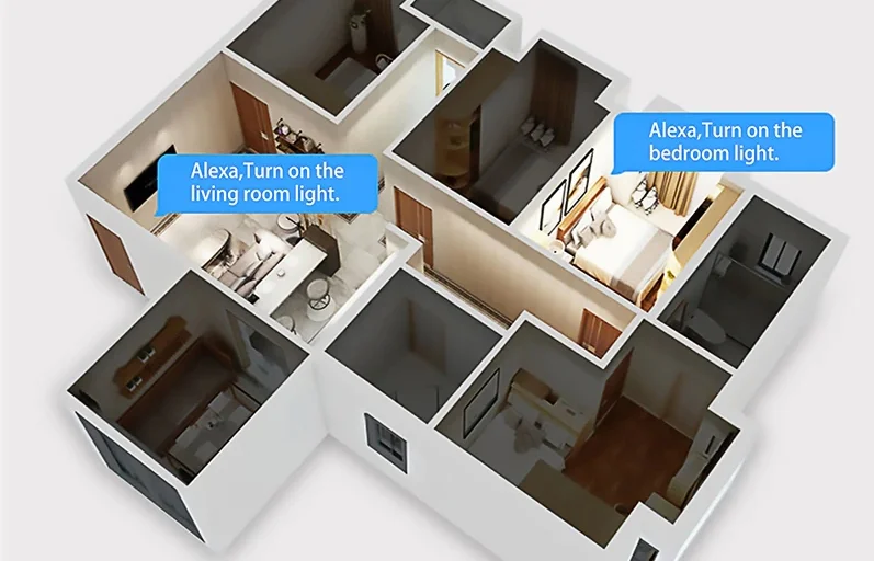 Nagy okosotthon választékkal rendelkezik a CoRui 1