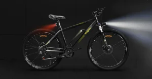 Eleglide M1 Plus a fejlesztett elektromos bringa