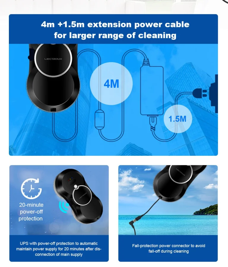 A legutáltabb munkára kínál megoldást a Liectroux 9