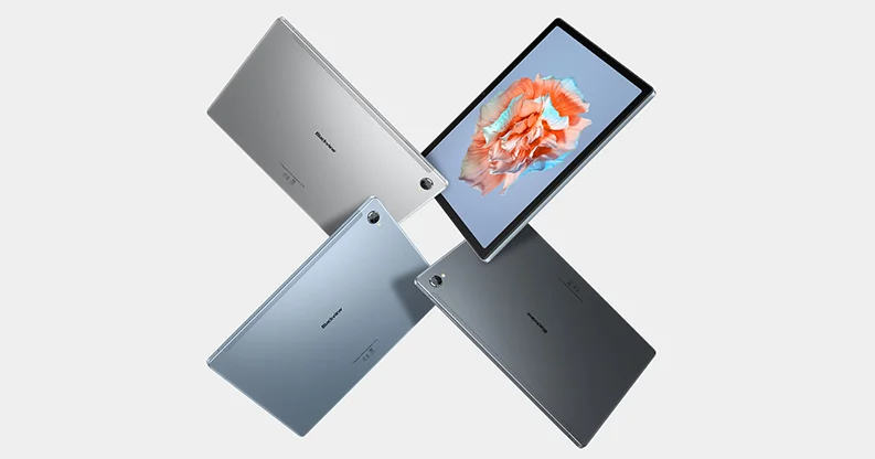 Máris féláron kapható a Hekkánál a Blackview Tab 15 1