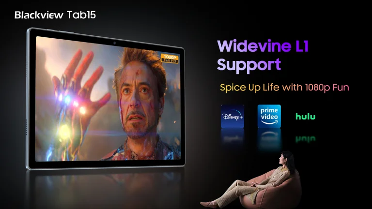 Máris féláron kapható a Hekkánál a Blackview Tab 15 2