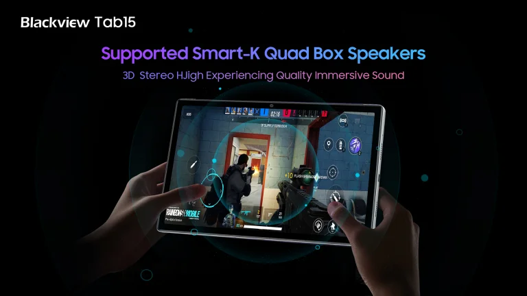 Máris féláron kapható a Hekkánál a Blackview Tab 15 8