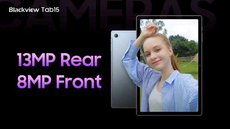 Máris féláron kapható a Hekkánál a Blackview Tab 15 10