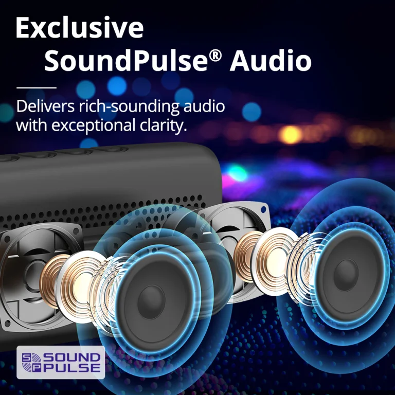 Még olcsóbb lett a Tronsmart Trip hangszóró 4