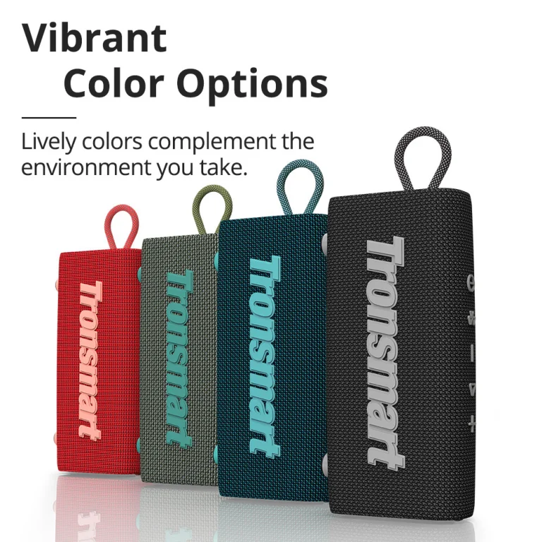 Még olcsóbb lett a Tronsmart Trip hangszóró 2