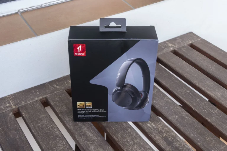 1MORE Sonoflow az egyik ajánlott fejes harmadáron 2