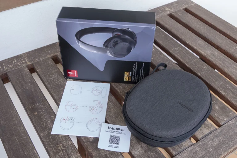 1MORE Sonoflow az egyik ajánlott fejes harmadáron 3