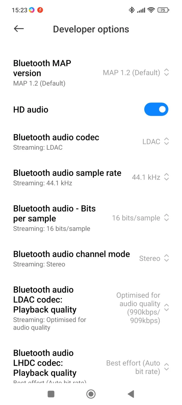 1MORE Sonoflow fejhallgató teszt 22