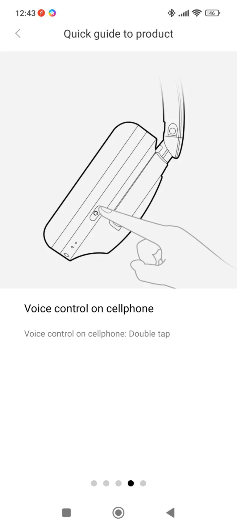 1MORE Sonoflow fejhallgató teszt 26