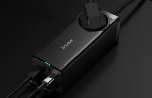 Ennél bikább Baseus töltő aligha van