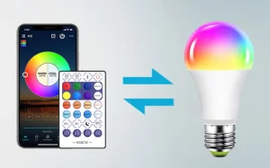 A CoRui okosvillanykörte is fantasztikus áron megy az Alin