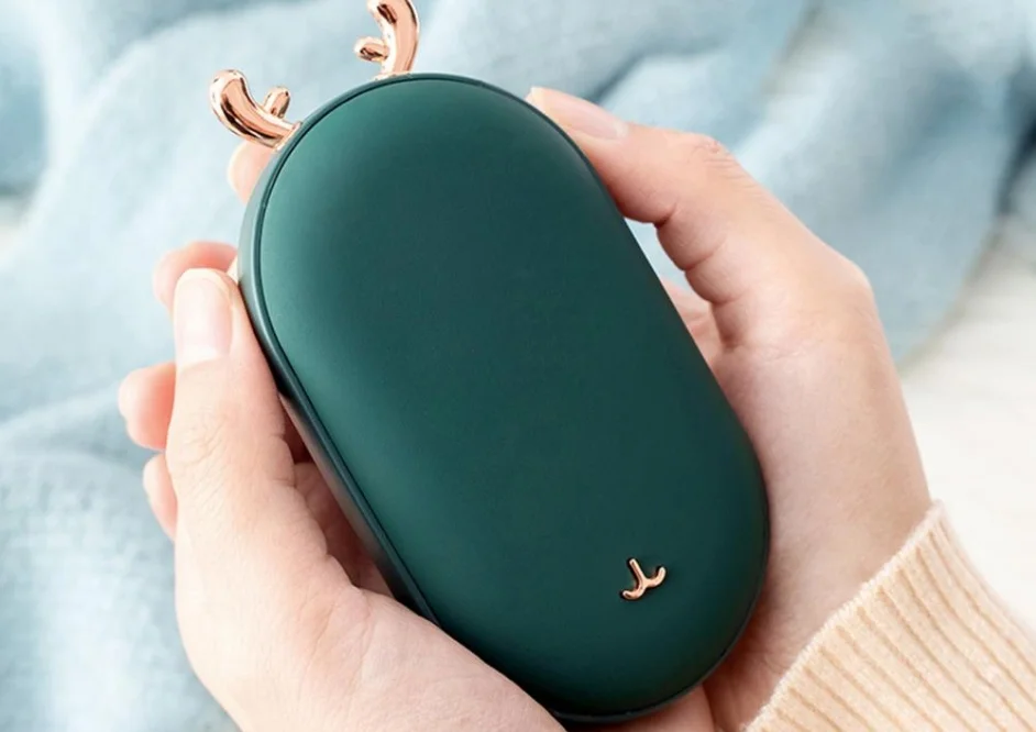A kézmelegítős power bank mindig nagy sláger marad 1