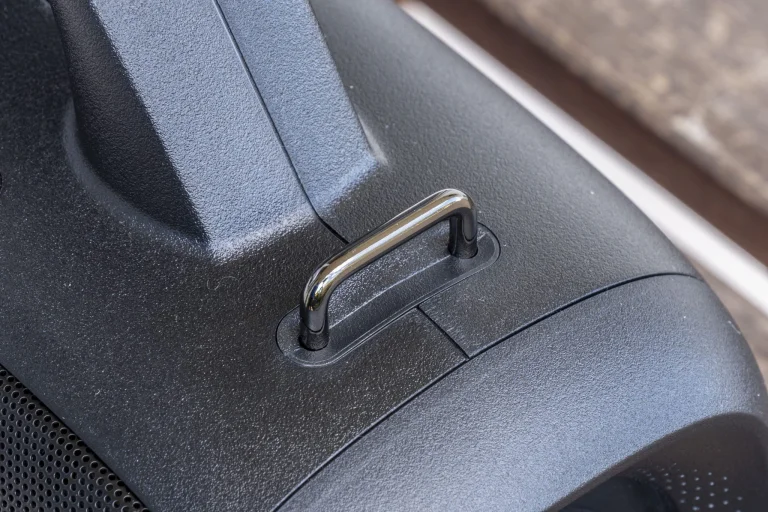 AirAux AA-DH1 boombox teszt 7