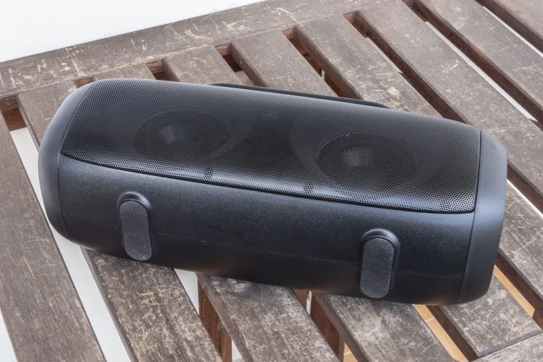 AirAux AA-DH1 boombox teszt 9