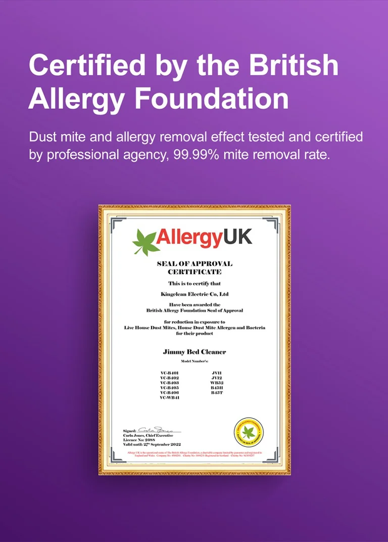 A Jimmy JV12 atkaeltávolító, hogy ne trüsszögj egész nap 11