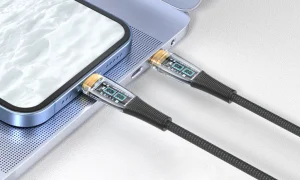 Újabb KUULAA Type-C és Lightning kábel jelent meg