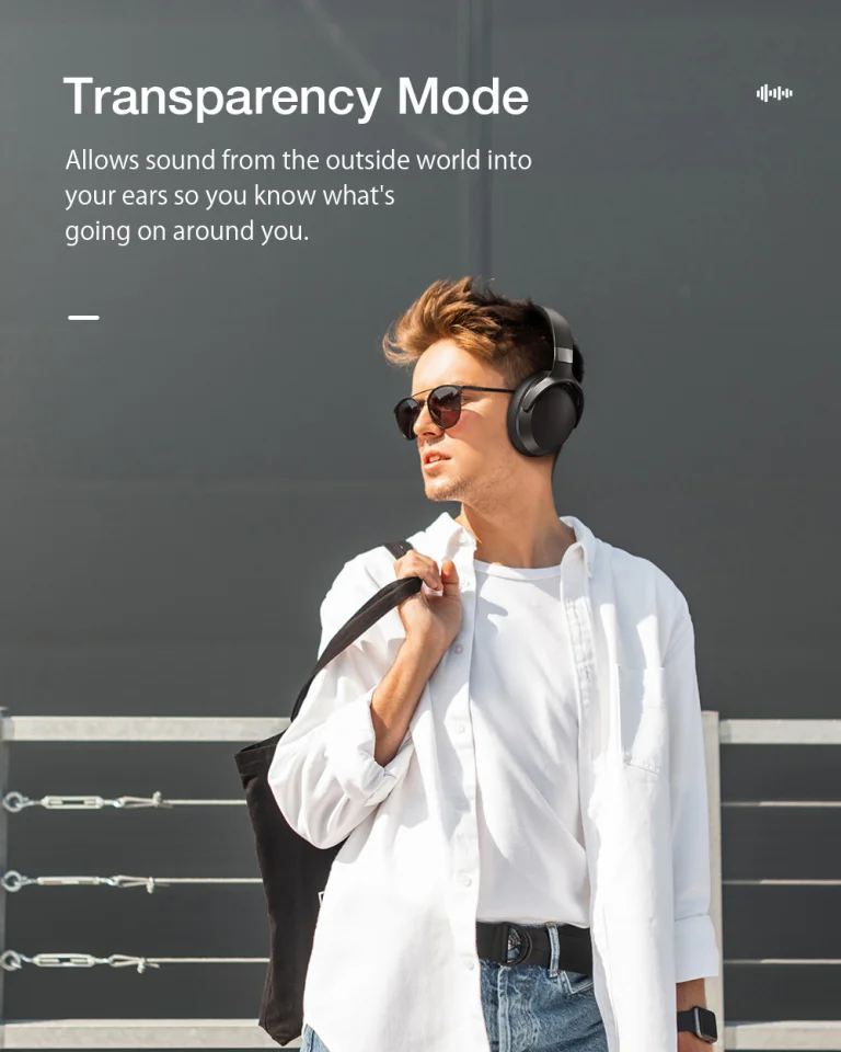 19 000 Ft a szuperkényelmes BlitzWolf fejhallgató 5