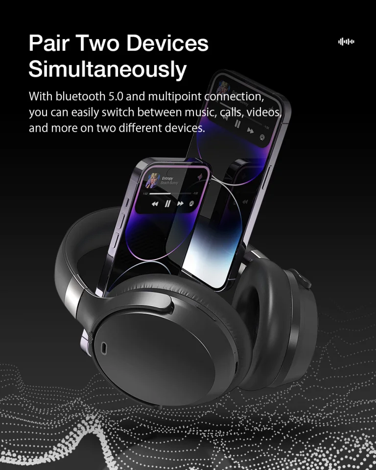 19 000 Ft a szuperkényelmes BlitzWolf fejhallgató 9