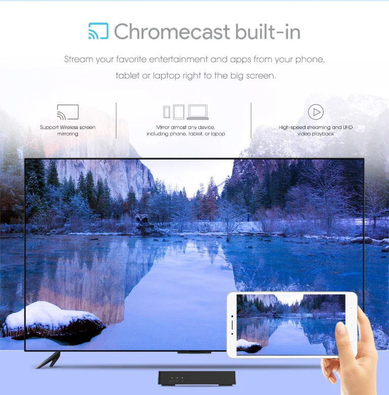 TV box 4K TV-hez, minden földi jóval, ez a Mecool KM7 5