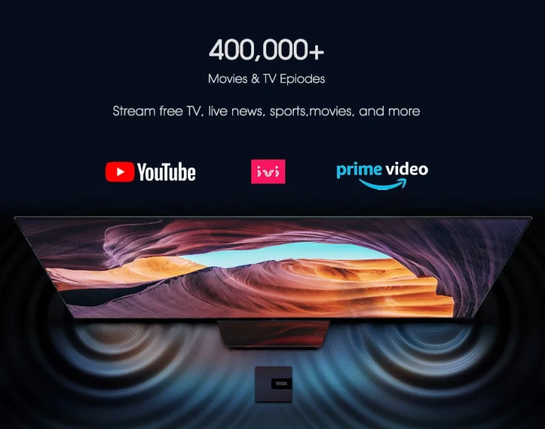 TV box 4K TV-hez, minden földi jóval, ez a Mecool KM7 3