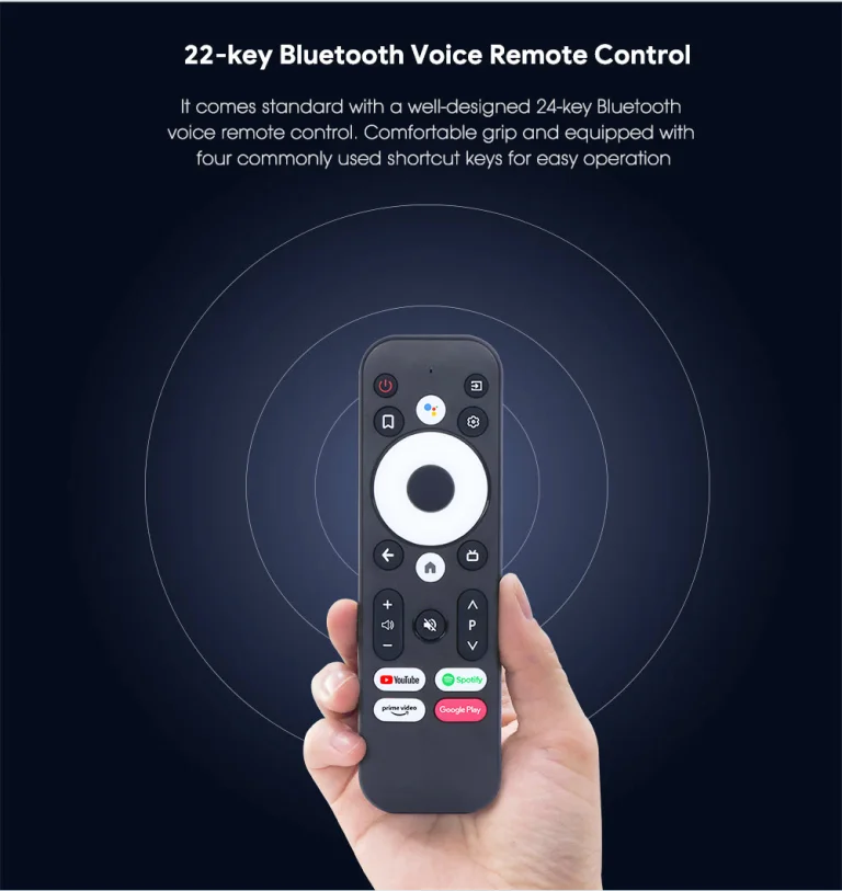 TV box 4K TV-hez, minden földi jóval, ez a Mecool KM7 4
