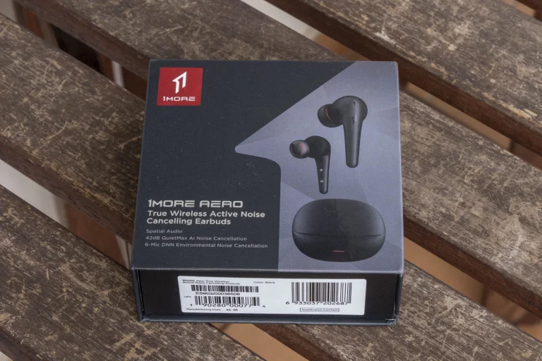 Mélyponton a 1More Aero ára 2