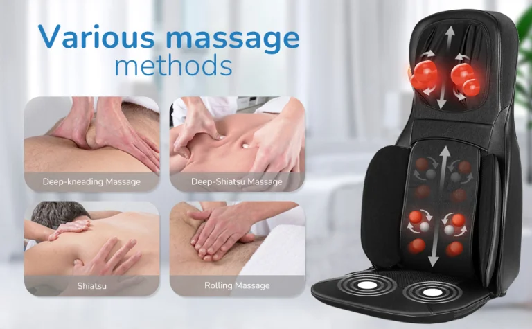 A Binecer eszköze lényegében egy olcsó masszázsfotel 9