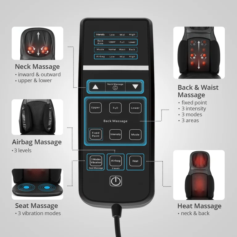 A Binecer eszköze lényegében egy olcsó masszázsfotel 7