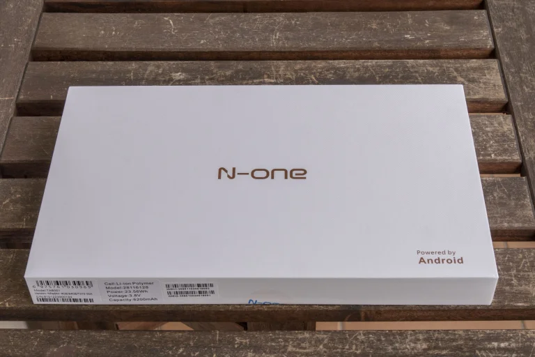 N-One Npad Air tablet tesztje 10
