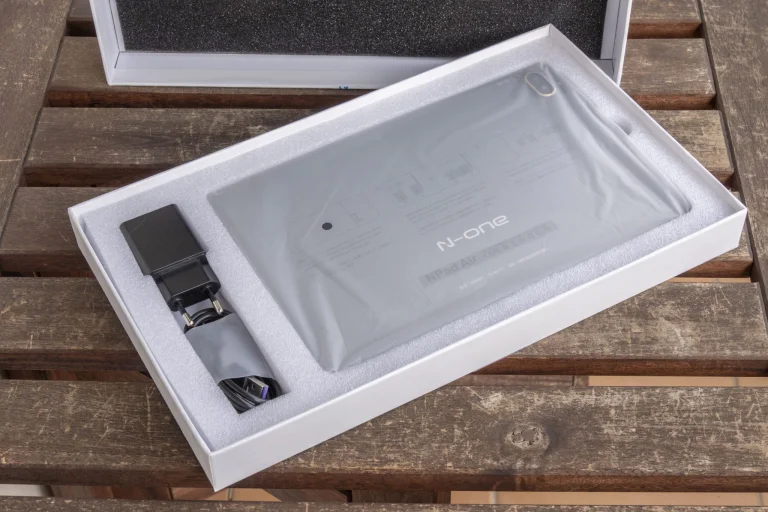 N-One Npad Air tablet tesztje 9